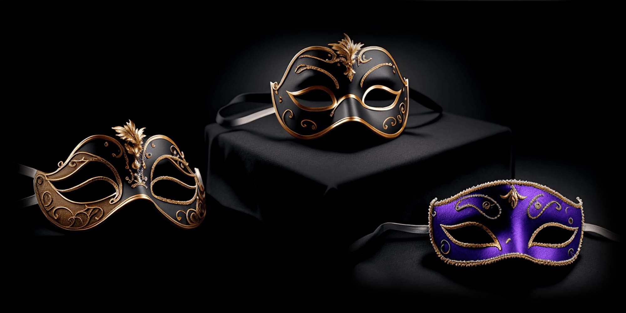 Masquerade Masks