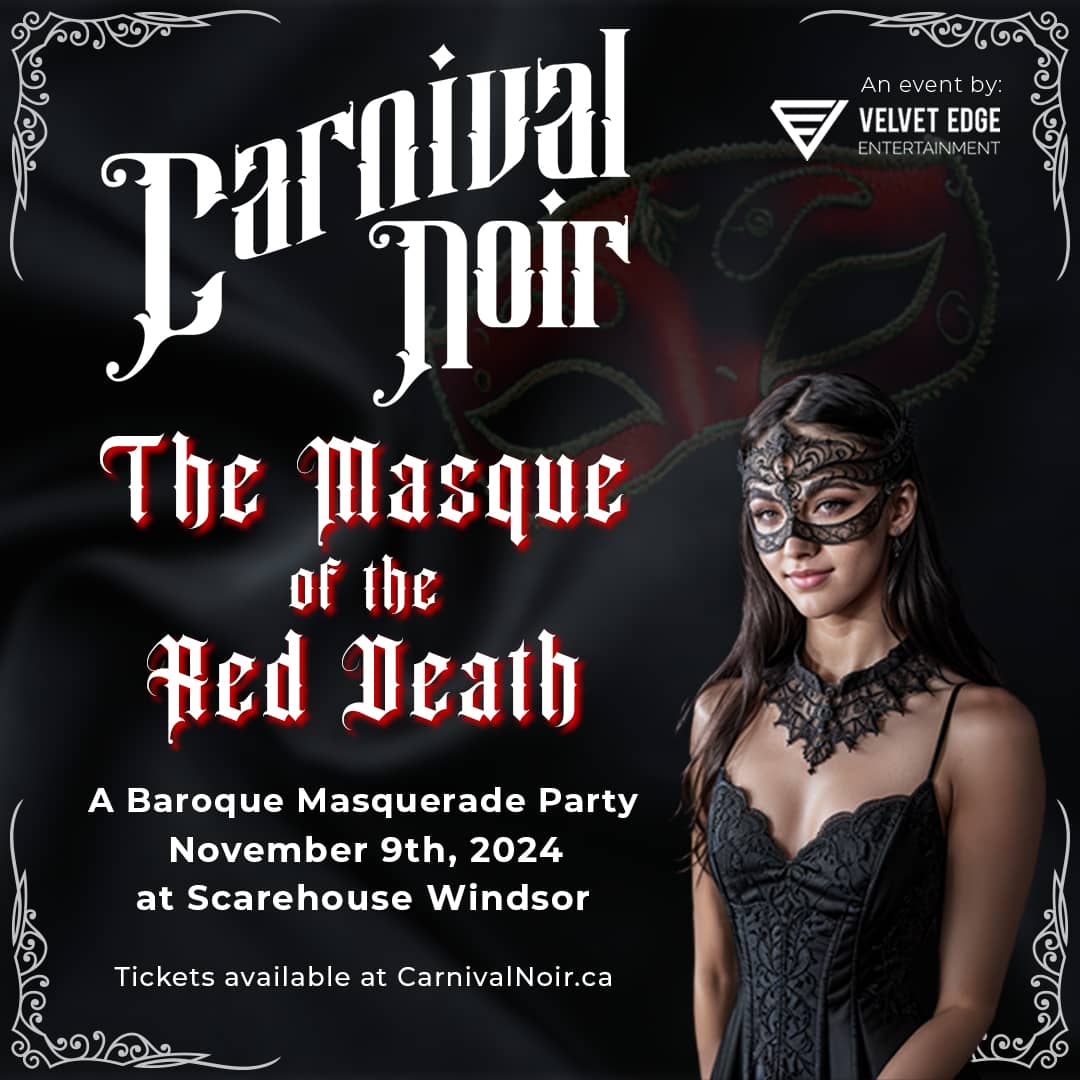 Carnival Noir - New Banner Square