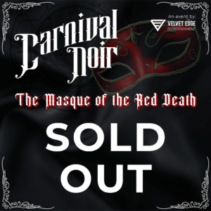 Carnival Noir 2024 - Sold Out Banner Square